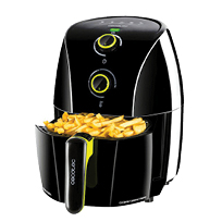 &nbsp; Fritadeira sem &oacute;leo FryerBlue - Apenas 9,90&euro;