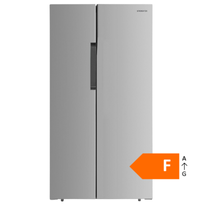 Frigorifico Olimpus  Side By Side 