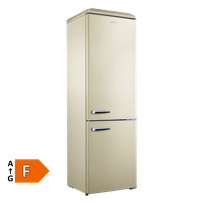 Frigor&iacute;fico Stylo Bege - Apenas 49&euro;